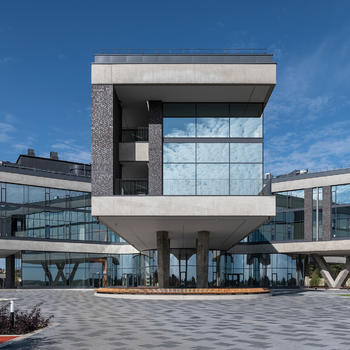 International Primary School Wunderpark